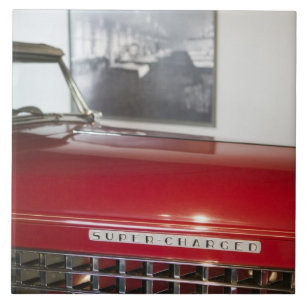 VS, Indiana, Auburn: Auburn, Cord, Duesenberg 7 Tegeltje