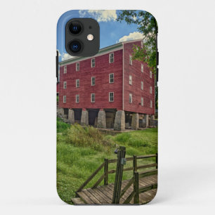 VS, Indiana, Cutler. Adams Mill iPhone 11 Hoesje