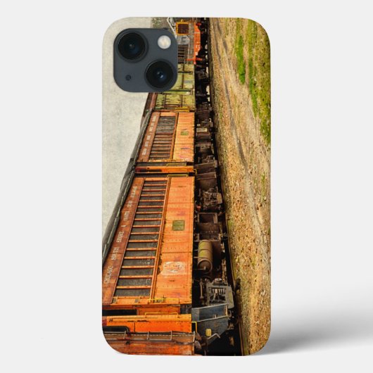 VS, Indiana. Het North Mudson Railroad Museum Case-Mate iPhone Case (Achterkant)