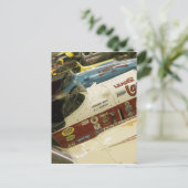 VS, Indiana, Indianapolis: Indianapolis Motor 2 Briefkaart (Staand voorkant)