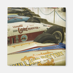 VS, Indiana, Indianapolis: Indianapolis Motor 3 Magneet