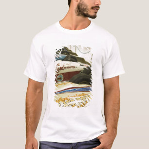 VS, Indiana, Indianapolis: Indianapolis Motor 3 T-shirt