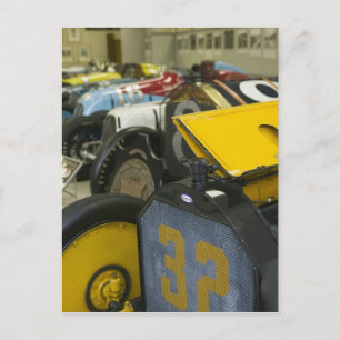 VS, Indiana, Indianapolis: Indianapolis Motor 5 Briefkaart