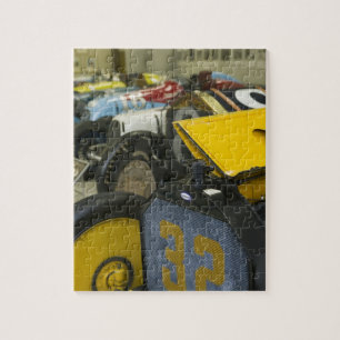 VS, Indiana, Indianapolis: Indianapolis Motor 5 Legpuzzel