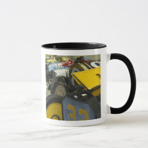 VS, Indiana, Indianapolis: Indianapolis Motor 5 Mok