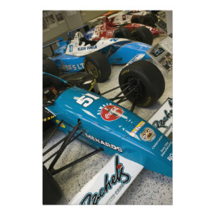VS, Indiana, Indianapolis: Indianapolis Motor Foto Afdruk