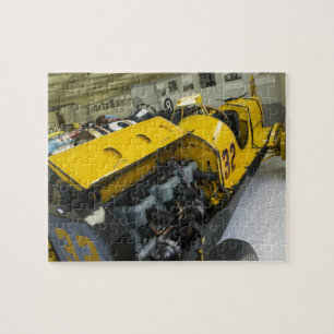 VS, Indiana, Indianapolis: Indianapolis Motor Legpuzzel