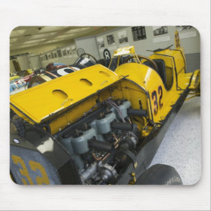 VS, Indiana, Indianapolis: Indianapolis Motor Muismat