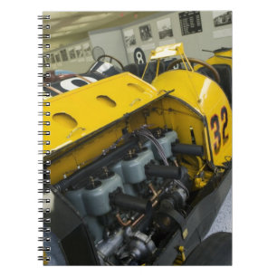 VS, Indiana, Indianapolis: Indianapolis Motor Notitieboek