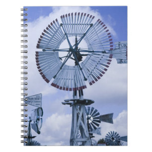 VS, Indiana, Kendallville: Mid, Amerika 2 Notitieboek