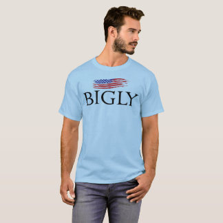 VS-jasje met hoge vlag T-shirt
