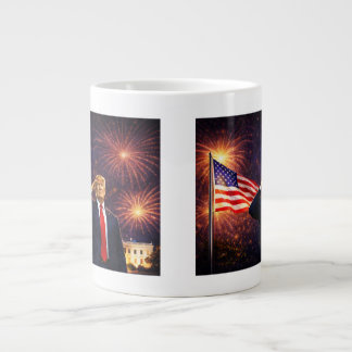 VS JULI 4e 250 Jaar Trump Excellent Extra Grote Beker