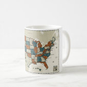 VS -  kaart Koffiemok (Voorkant rechts)