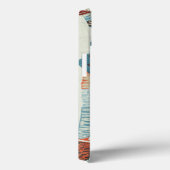 VS-kaart met staten in woorden Case-Mate iPhone Case (Achterkant / Rechts)