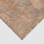 VS  kaart ontkoppeling Tissuepapier (Detail)