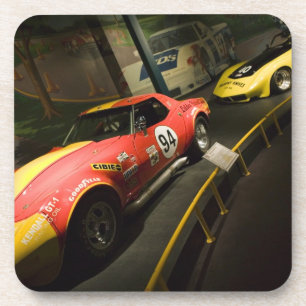 VS, Kentucky, Bowling Green: Nationaal korvet 4 Drankjes Onderzetter