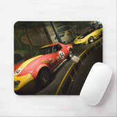 VS, Kentucky, Bowling Green: Nationaal korvet 4 Muismat (Met muis)