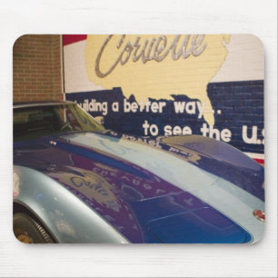 VS, Kentucky, Bowling Green: National Corvette 2 Muismat
