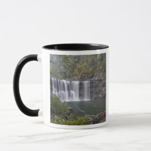 VS - Kentucky. Cumberland Falls op de Mok