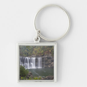 VS - Kentucky. Cumberland Falls op de Sleutelhanger