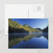 VS, Kentucky. Daniel Boone National Forest Briefkaart (Voorkant / Achterkant)