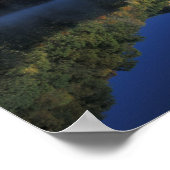 VS, Kentucky. Daniel Boone National Forest Poster (Hoek)