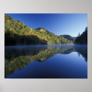 VS, Kentucky. Daniel Boone National Forest Poster