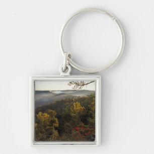 VS, Kentucky. Daniel Boone National Forest. Sleutelhanger