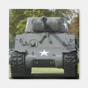VS, Kentucky, Fort Knox: Patton Museum of Magneet