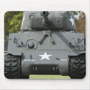 VS, Kentucky, Fort Knox: Patton Museum of Muismat