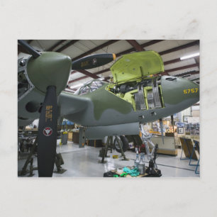 VS, Kentucky, Middlesboro: De verloren squadron, Briefkaart