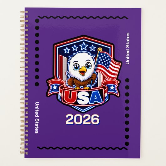 VS Kids Planner (Voorkant)