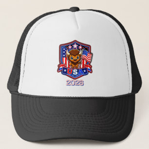 VS Kinderen Trucker Pet