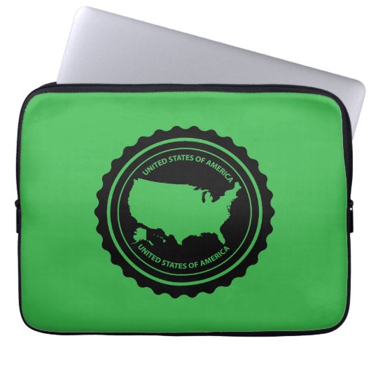 VS LAPTOP SLEEVE (Voorkant)