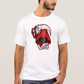 [vS Logo] Mannen T-Shirt (Voorkant)