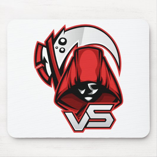 [vS Logo] Mousepad Muismat (Voorkant)
