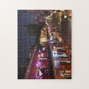 VS, Louisiana, New Orleans. French Quarter Legpuzzel