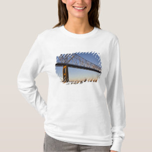 VS, Louisiana, New Orleans. Greater New 2 T-shirt