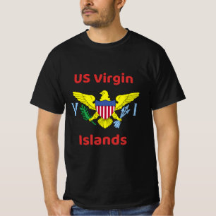 VS Maagdeneilanden T-Shirt