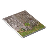 VS, Main. Wagon Wheels Notitieblok (Schuin)