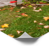 VS, Main. Wagon Wheels Poster (Hoek)