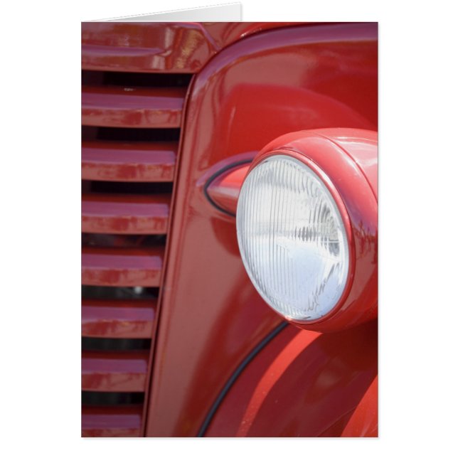 VS, Maine, Owl's hoofd. Koplicht en gedeeltelijk (Voorkant)