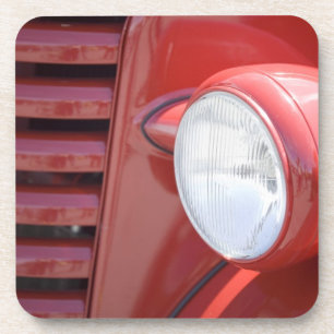 VS, Maine, Owl's hoofd. Koplicht en gedeeltelijk Drankjes Onderzetter