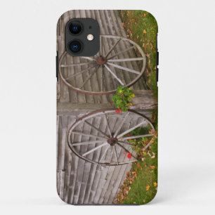 VS, Maine. Wagonwielen iPhone 11 Hoesje