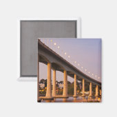 VS, Maryland, Annapolis. Severn River bidge, Magneet (Voorkant / Achterkant)