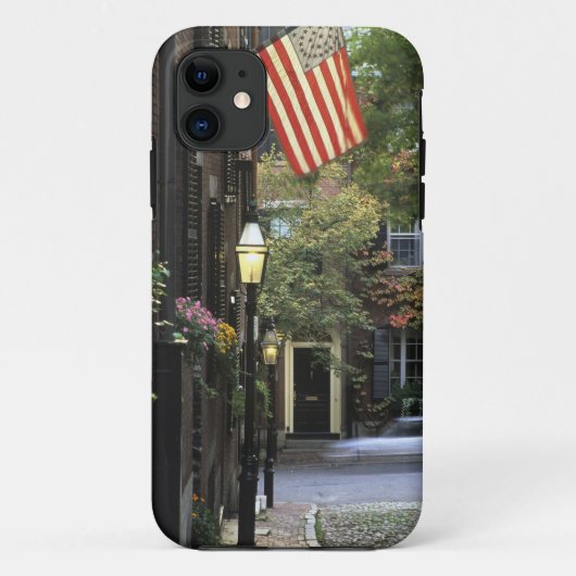 VS, Massachusetts, Boston, Beacon Hill. Case-Mate iPhone Case (Achterkant)