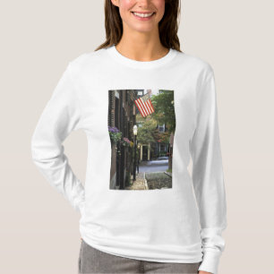 VS, Massachusetts, Boston, Beacon Hill. T-shirt