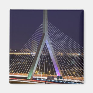 VS, Massachusetts, Boston. Leonard Zakim Magneet