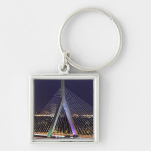 VS, Massachusetts, Boston. Leonard Zakim Sleutelhanger