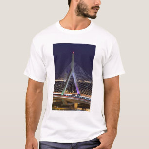 VS, Massachusetts, Boston. Leonard Zakim T-shirt